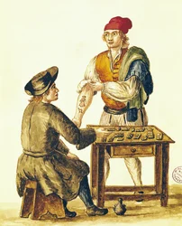 Venetian Tattooer